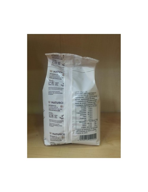 NATURCID PANELA ECO INTEGRAL DE CAÑA DE AZÚCAR 500 GR