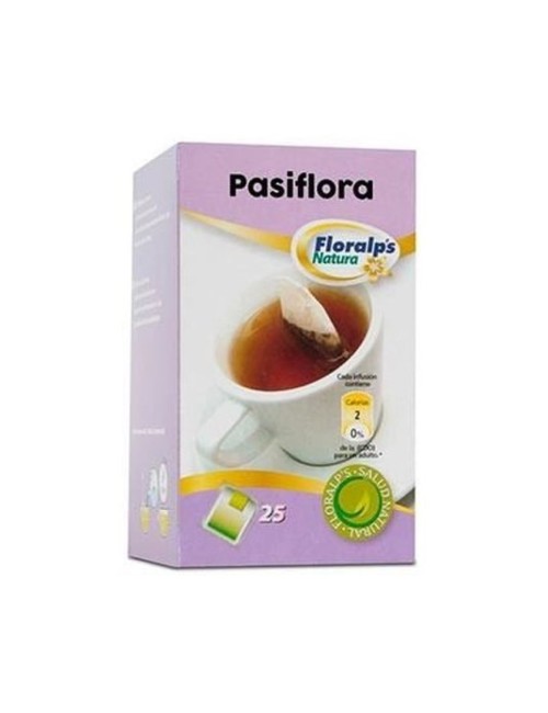 PASIFLORA 25 SOBRES