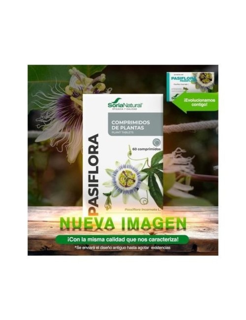 PASIFLORA 60 COMP
