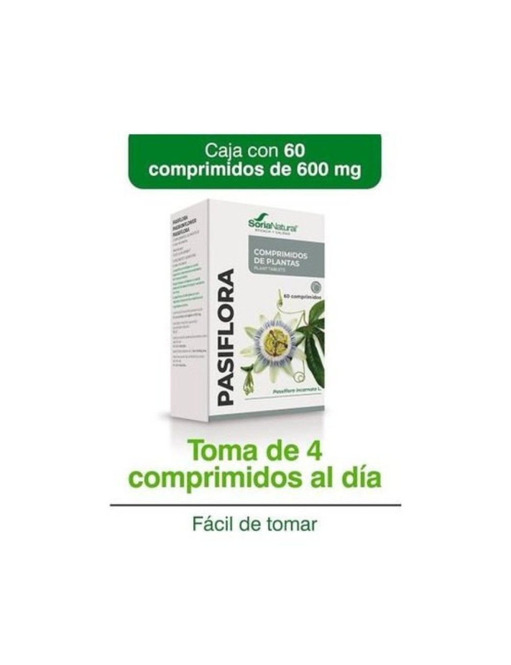 PASIFLORA 60 COMP