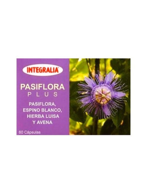 PASIFLORA PLUS 60 CAP
