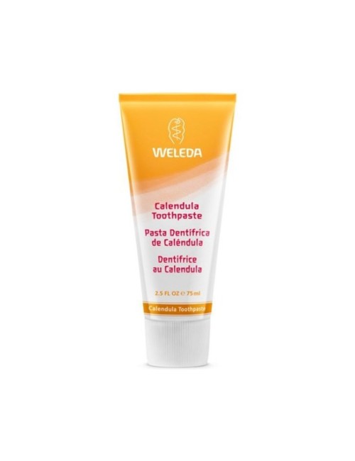 Pasta dentífrica Caléndula 75 ml.
