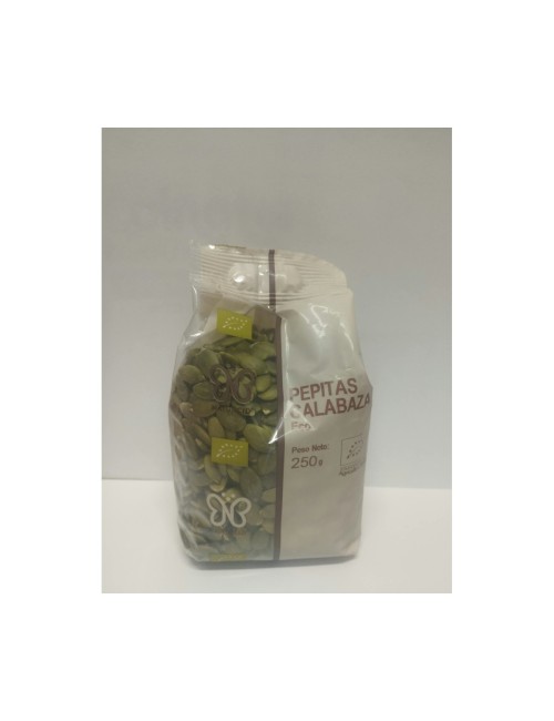 NATURCID PEPITAS CALABAZA ECO 250 GR