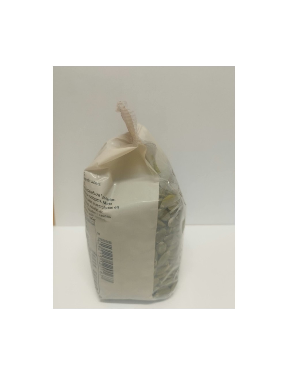 NATURCID PEPITAS CALABAZA ECO 250 GR