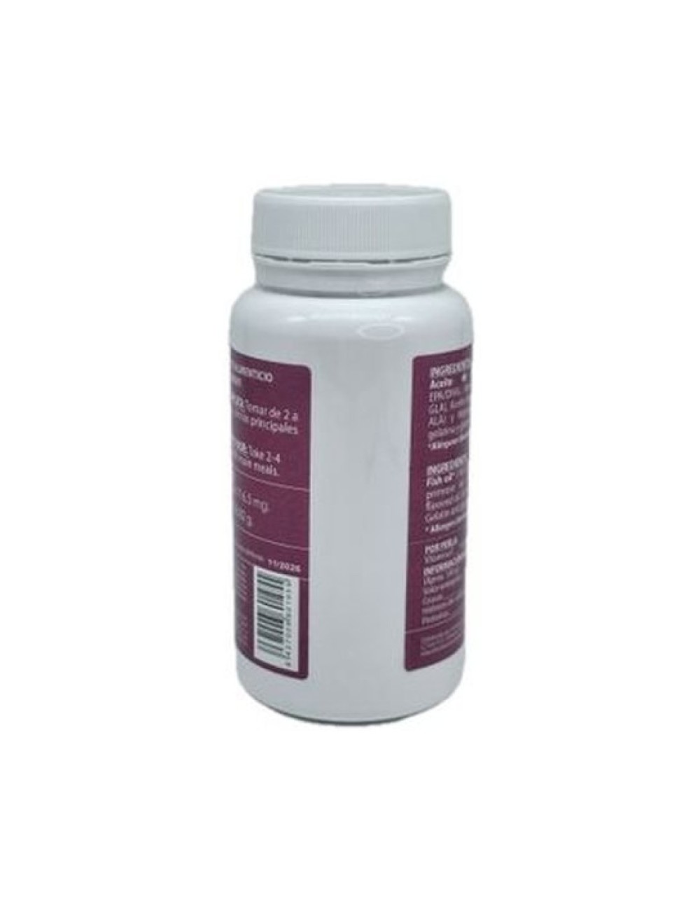 PERLAS DE AJO 1000 MG 60 PERLAS FITO HERB