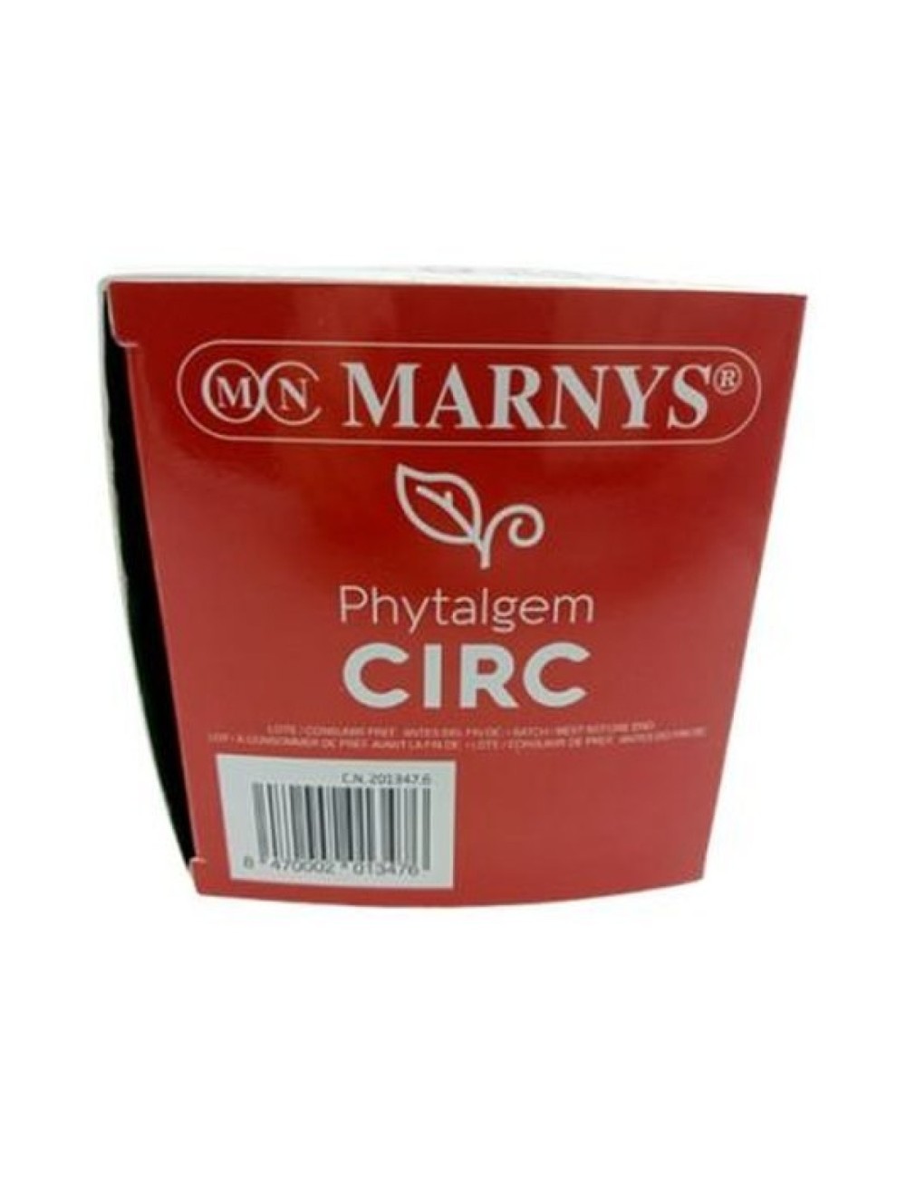 PHYTALGEM CIRC 20 VIALES
