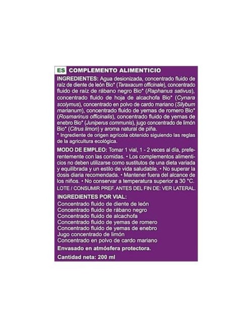 PHYTALGEM DEPU 20 VIALES