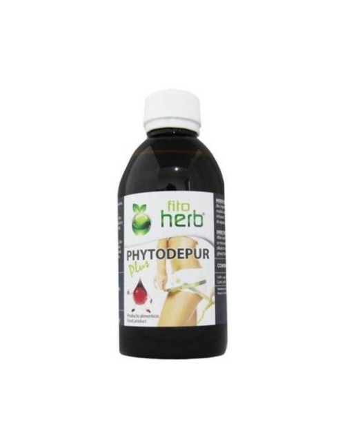 PHYTODEPUR PLUS 250ML FITO HERB