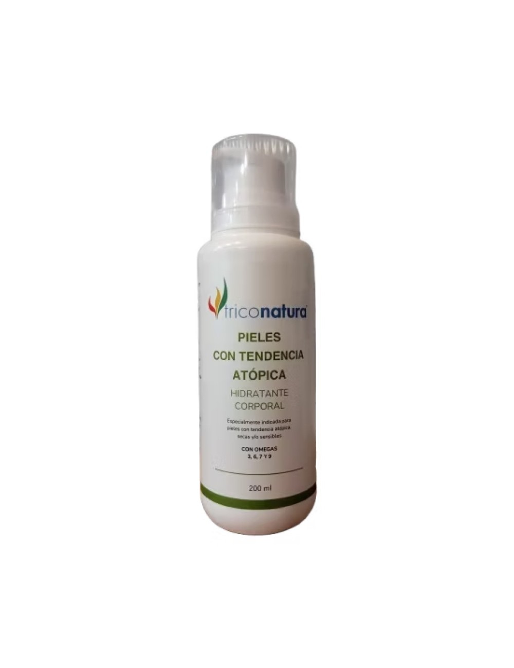 PIELES ATOPICAS CREMA 200 ML TRICONATURA