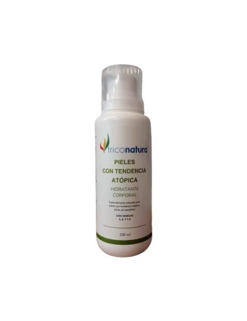 PIELES ATOPICAS CREMA 200 ML TRICONATURA