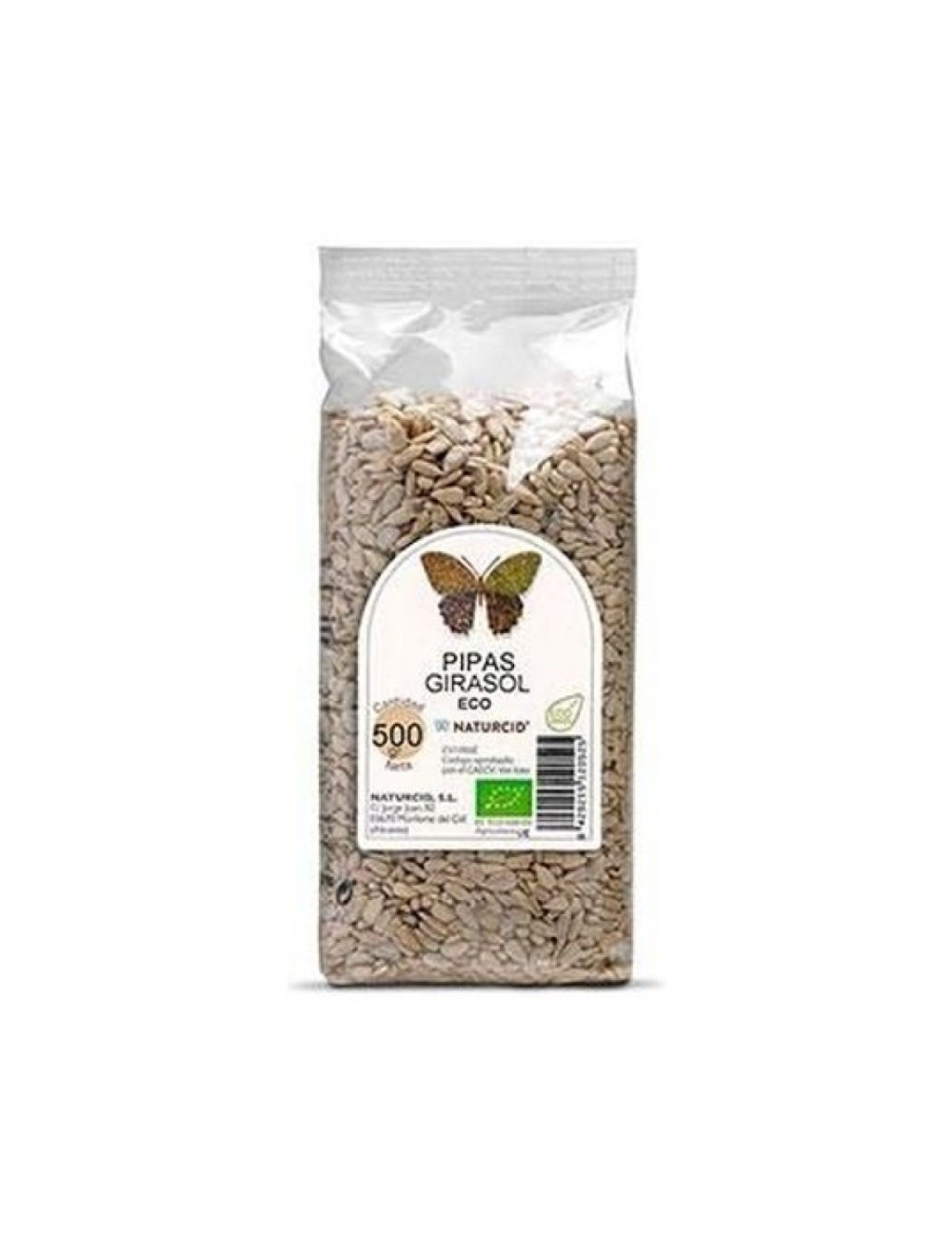 PIPAS GIRASOL ECO 500 GR