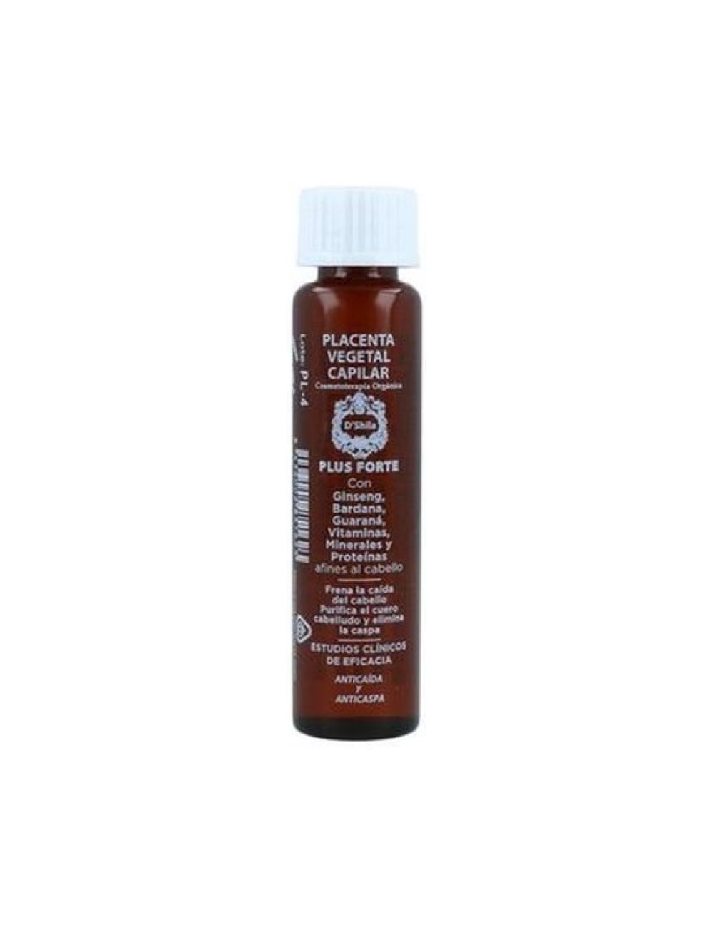PLACENTA CAPILAR PLUS FORTE 25 ML