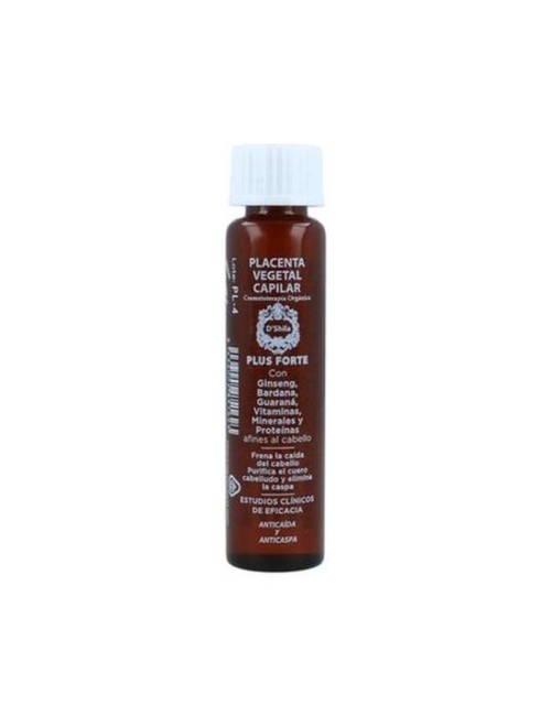 PLACENTA CAPILAR PLUS FORTE 25 ML