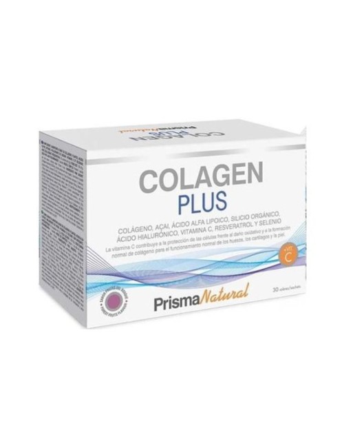 PRISMA NATURAL COLAGEN PLUS ANTIAGING 30 SOBRES