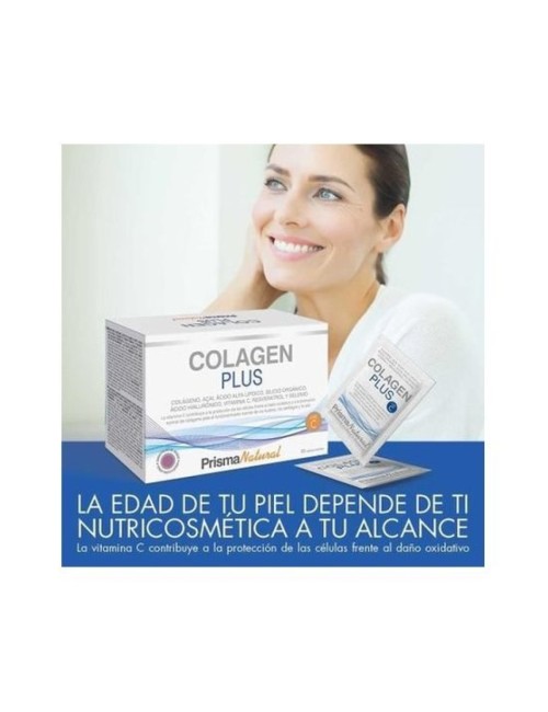 PRISMA NATURAL COLAGEN PLUS ANTIAGING 30 SOBRES