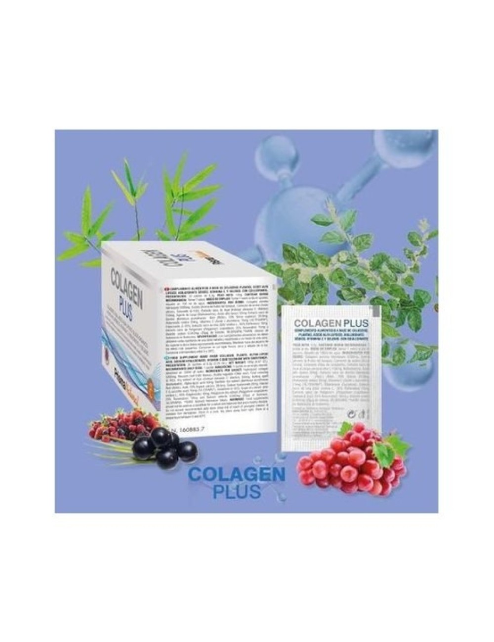 PRISMA NATURAL COLAGEN PLUS ANTIAGING 30 SOBRES