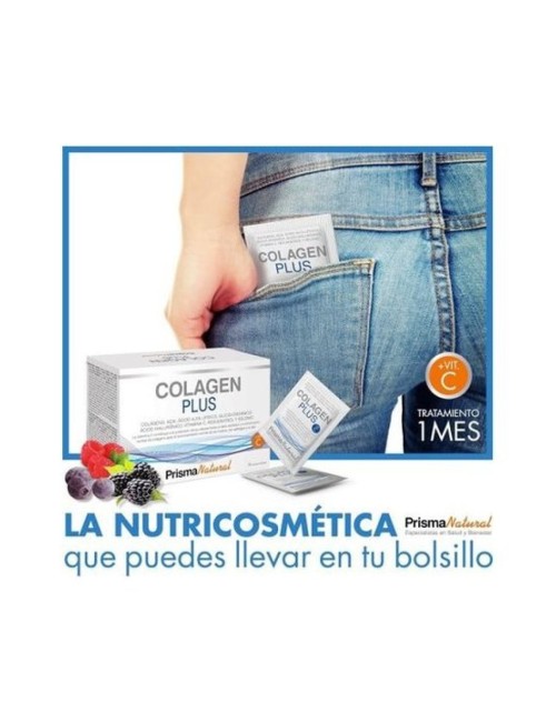 PRISMA NATURAL COLAGEN PLUS ANTIAGING 30 SOBRES
