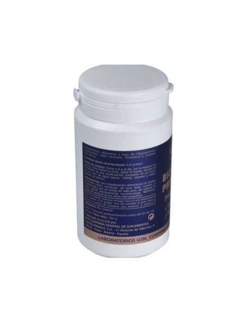 PROBIOTICOS PREMIUM + PREBIOTICOS 180 GRS GSN