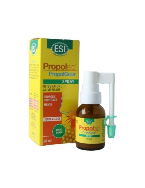 PROPOLAID SPRAY SABOR MENTA 20 ML ESI