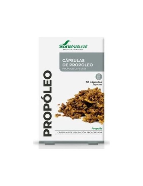 PROPÓLEO 30 CAP SORIA NATURAL