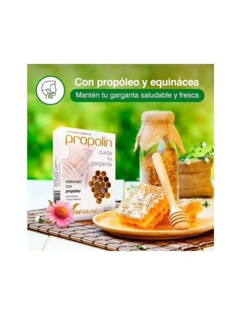 PROPOLÍN 48 COMP SORIA NATURAL