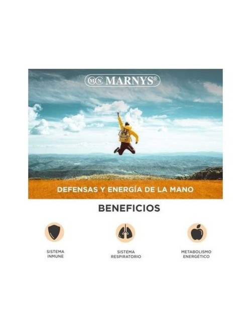PROPOLVIT 20 VIALES MARNYS