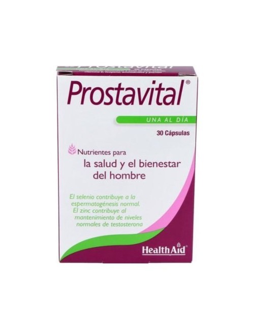 PROSTAVITAL 30 CAP