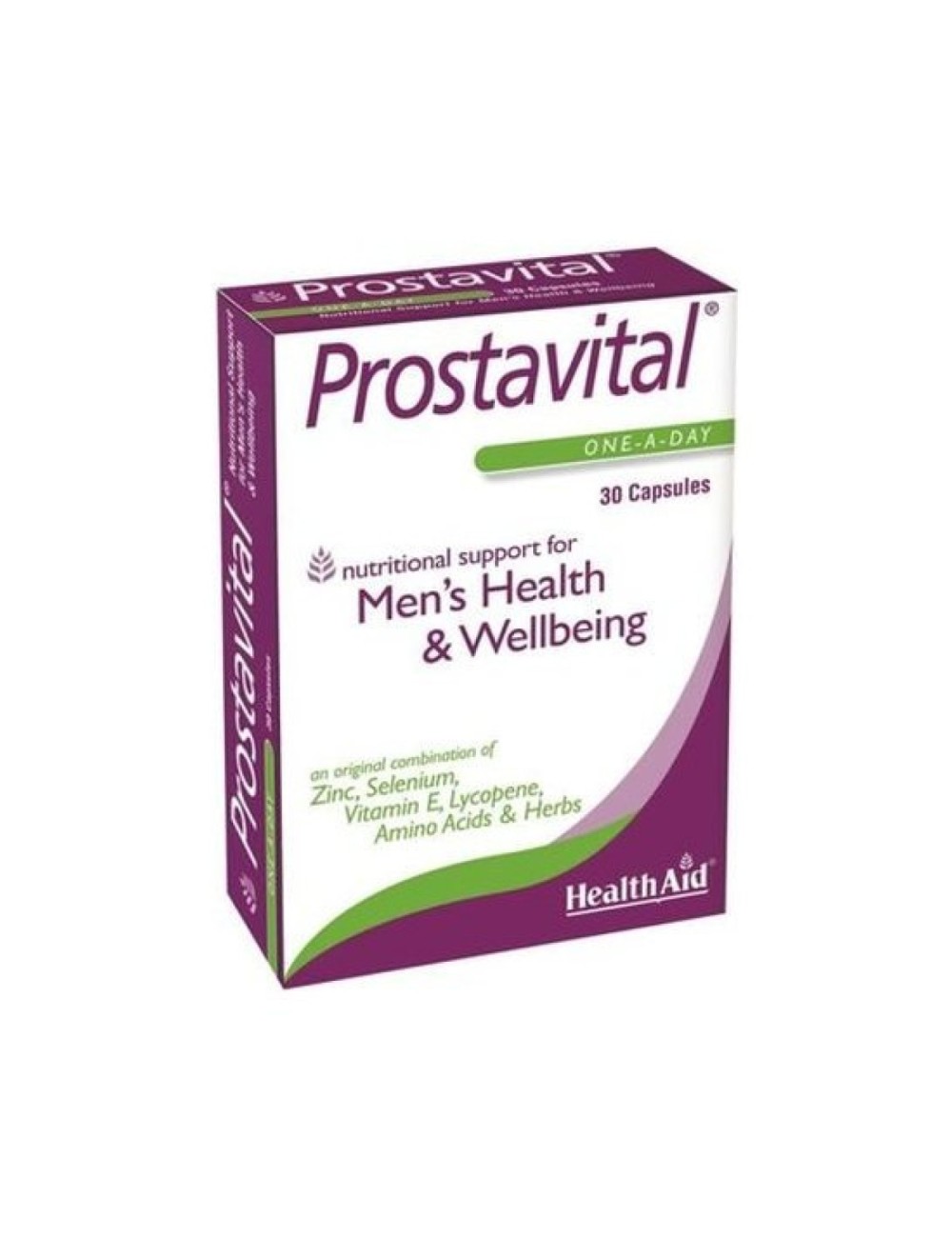 PROSTAVITAL 30 CAP