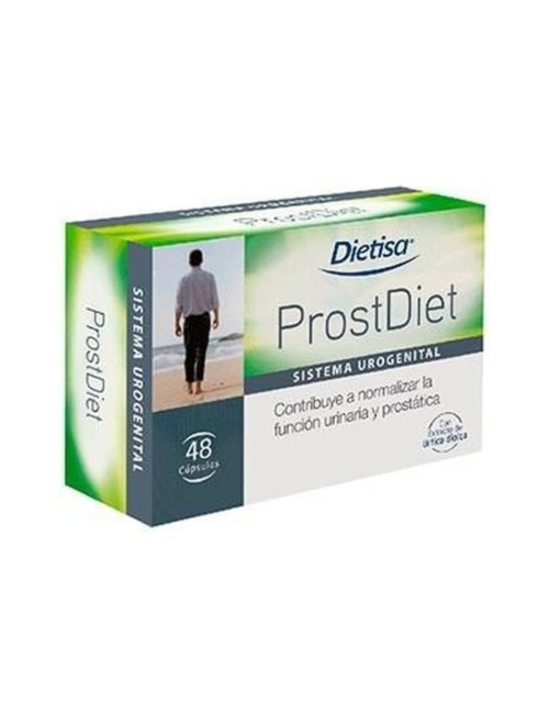 DIETISA  PROSTDIET 30 CAPSULAS