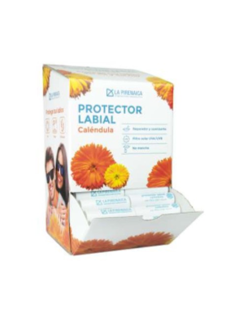 PROTECTOR LABIAL CÁLENDULA SAKAI