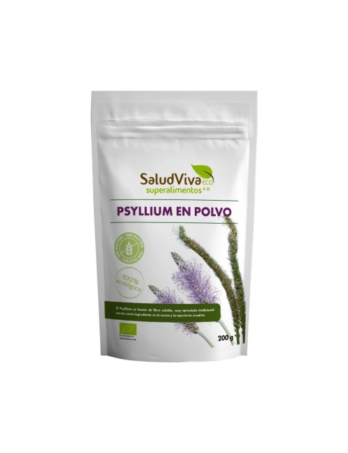 PSYLLIUM EN POLVO 200 GR