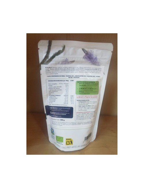 PSYLLIUM EN POLVO 200 GR