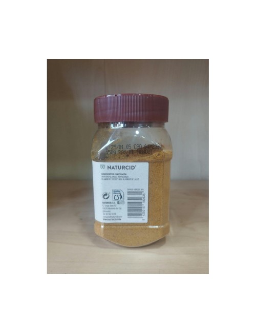 NATURCID RAS EL HANOUT (MEZCLA DE ESPECIES) 150 GR