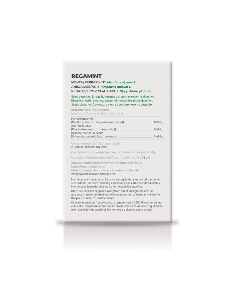 REGAMINT 20 UND