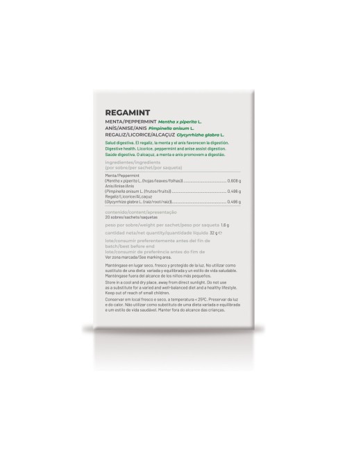 REGAMINT 20 UND