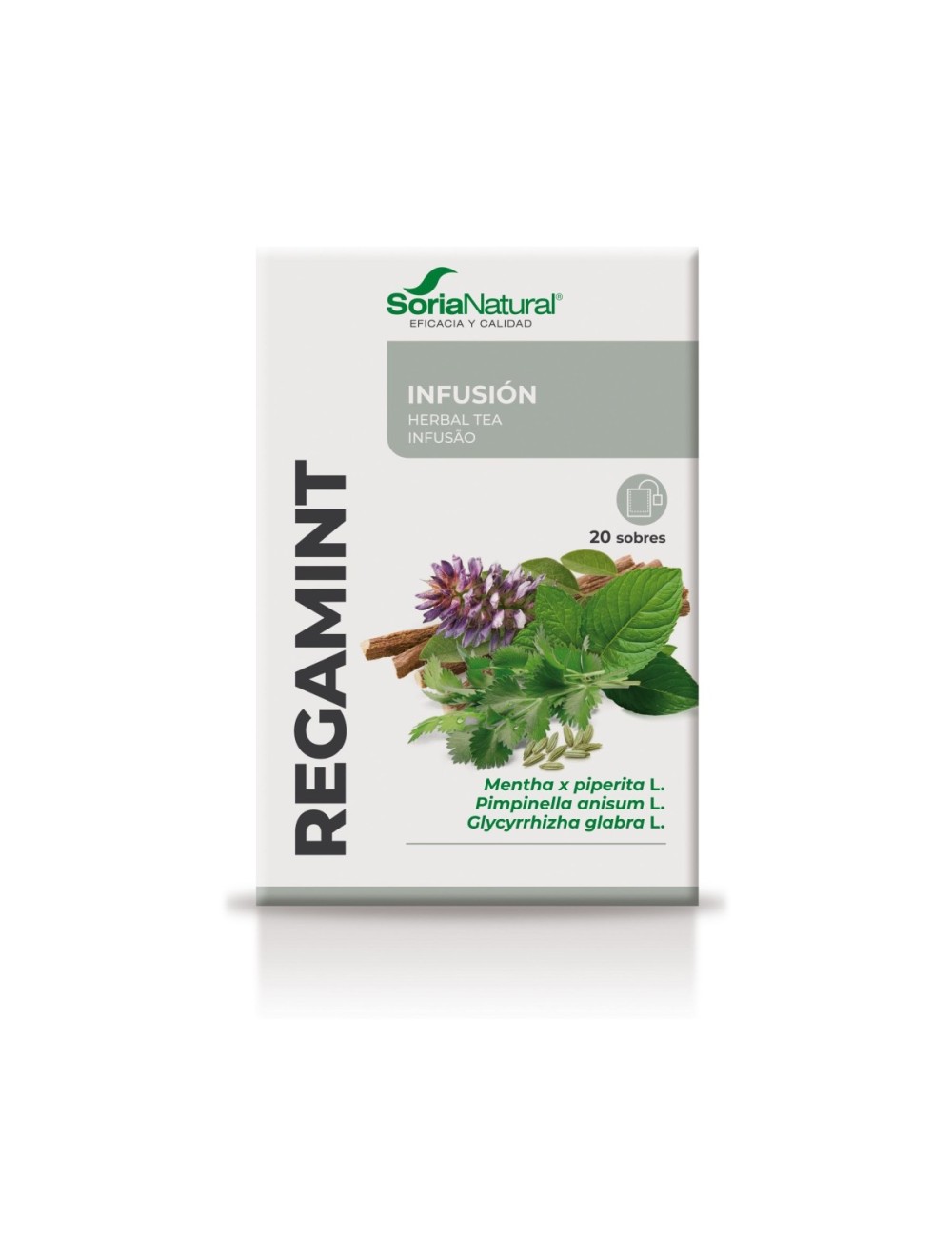 REGAMINT 20 UND