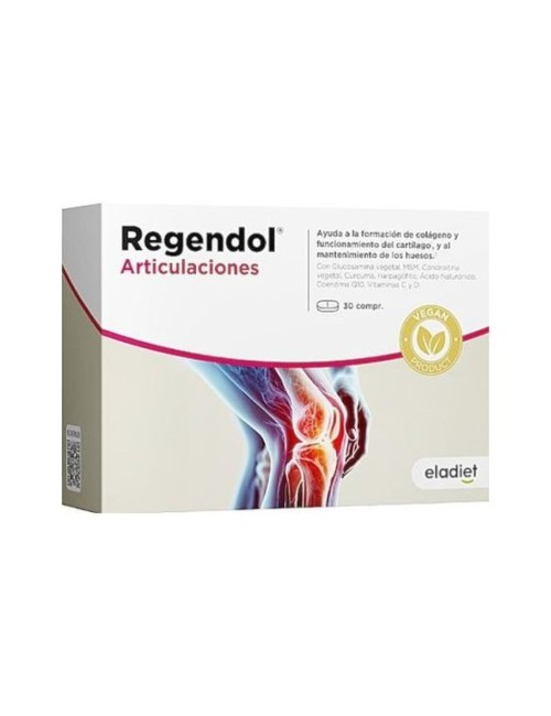 REGEN & DOL VEGAN 30 COMP ELADIET
