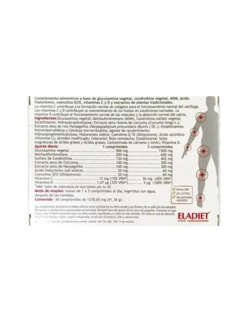 REGEN & DOL VEGAN 30 COMP ELADIET