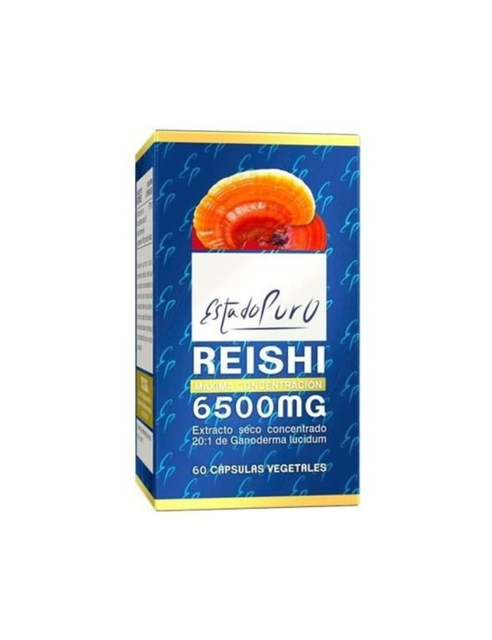 REISHI 6500MG 60 CAP TONGIL