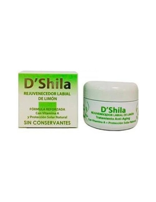 REJUVENECEDOR LABIAL LIMON 15 ML