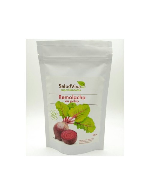 REMOLACHA EN POLVO 125 GR