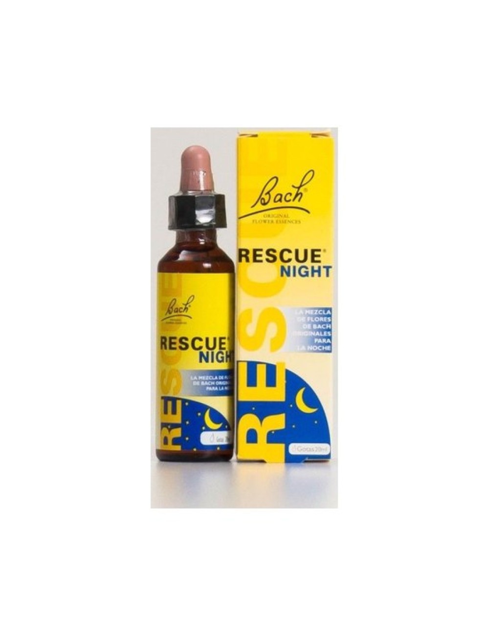 Rescue Nicht 20 ml noche