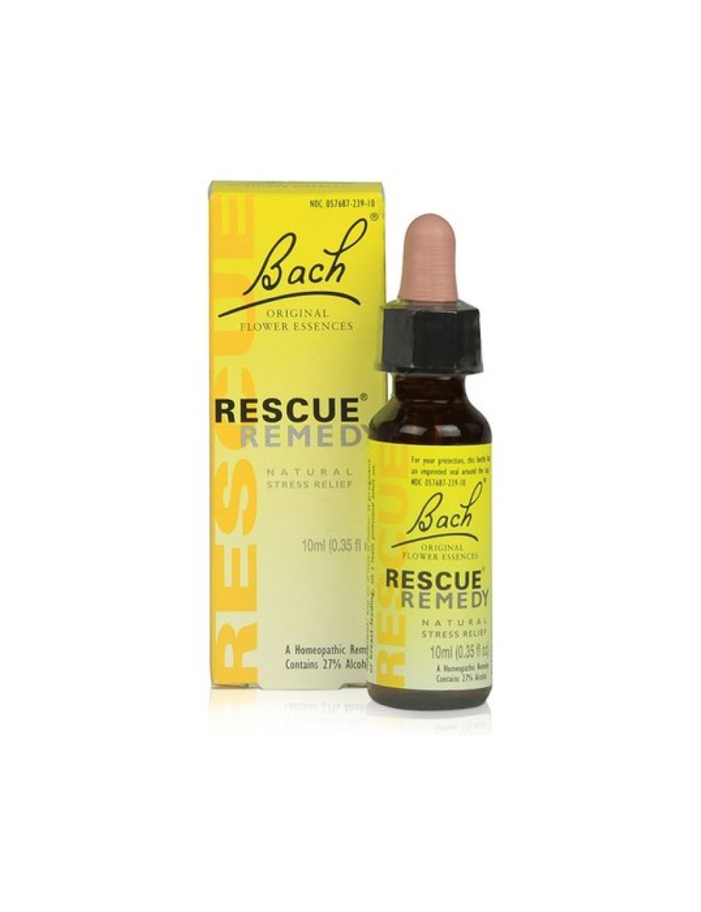 Rescue Remedy 10 ml.