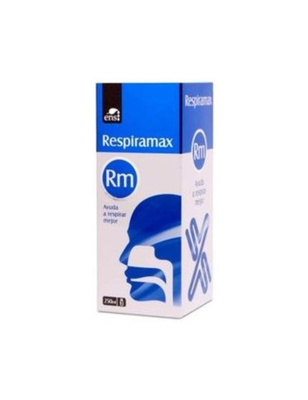 RESPIRAMAX JARABE 250 ML