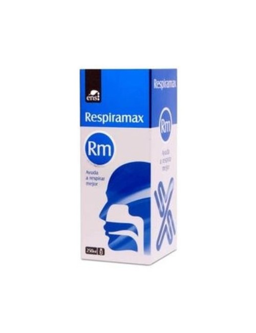 RESPIRAMAX JARABE 250 ML