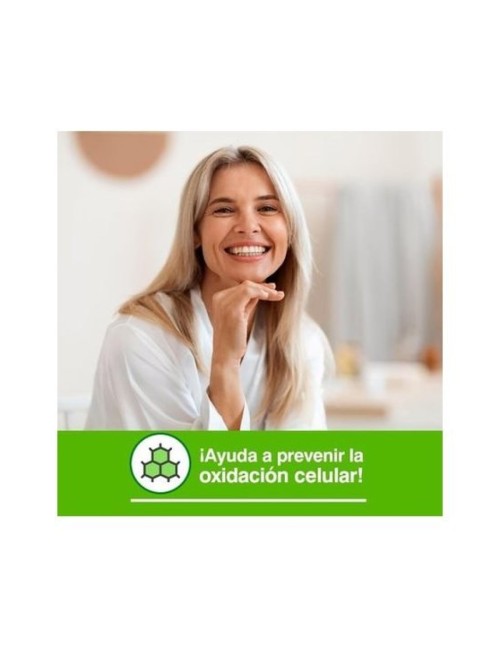 RESVERASOR PLUS 28 COMP SORIA NATURAL