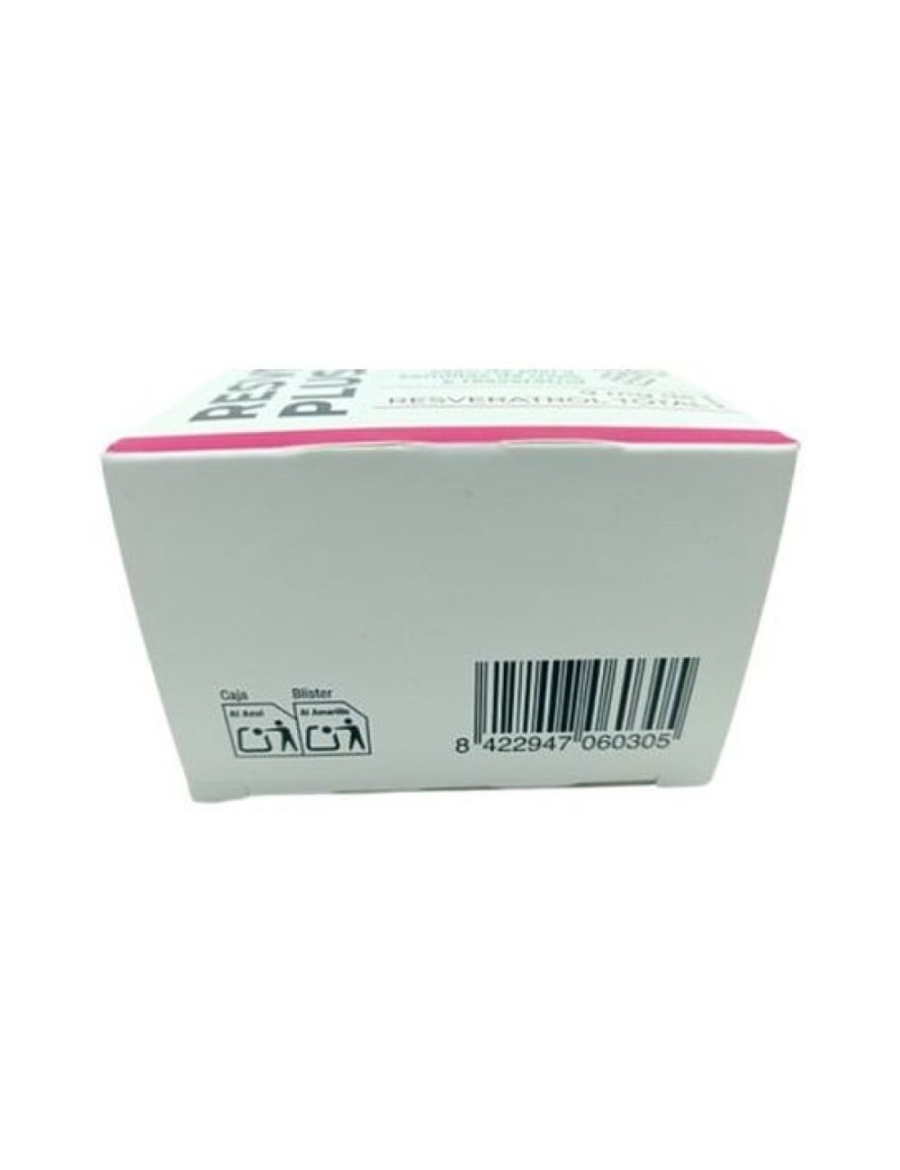 RESVERASOR PLUS 28 COMP SORIA NATURAL
