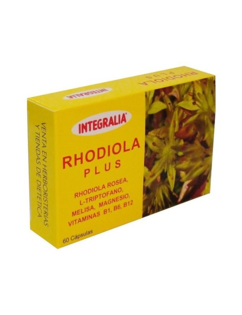 RHODIOLA PLUS 60 CAP INTEGRALIA