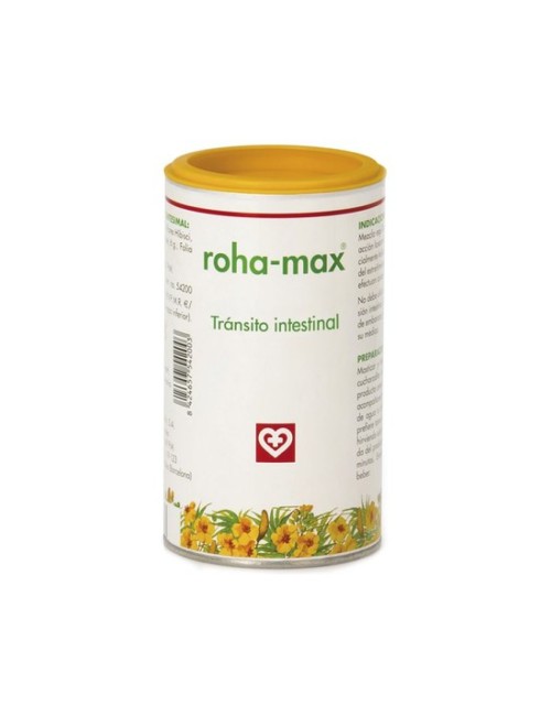 ROHA-MAX TRÁNSITO INTESTINAL 130 GR DIAFARM
