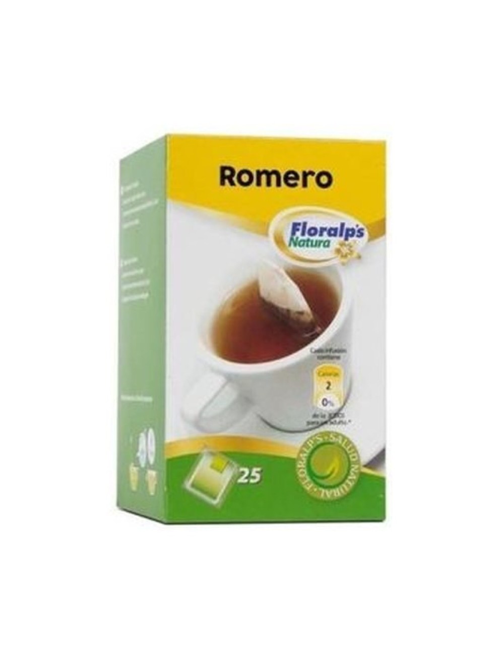 ROMERO 25 BOLSITAS BELICE